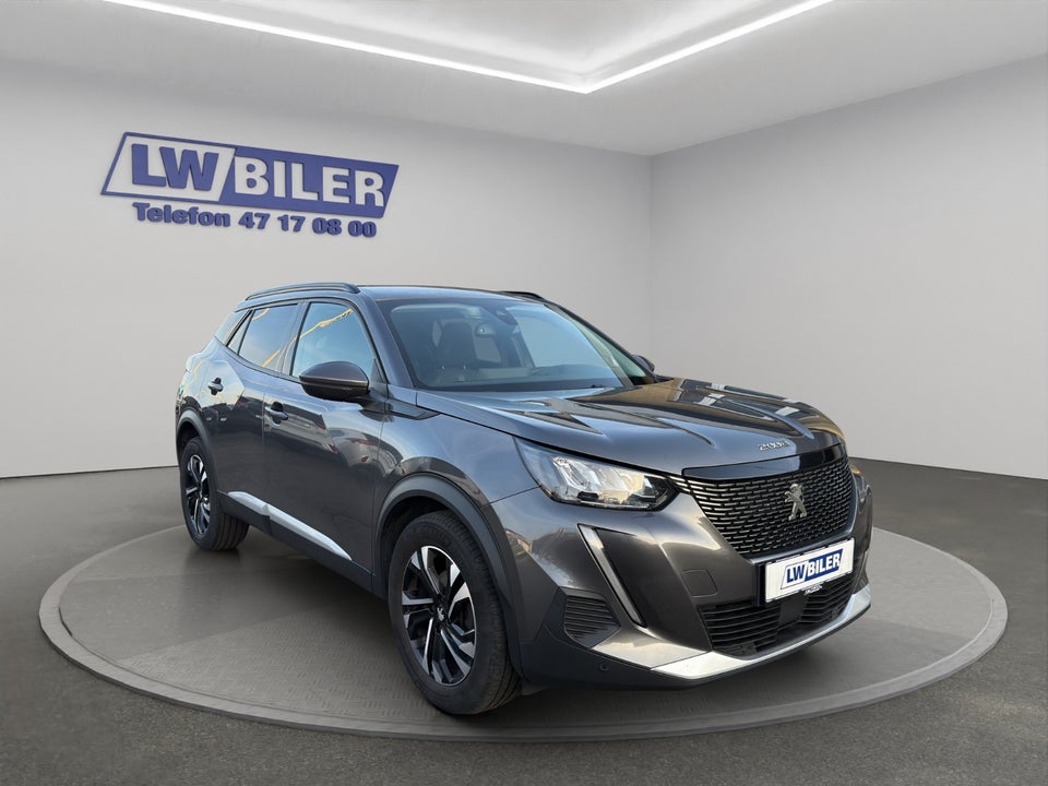 Peugeot 2008 1,2 PureTech 130 Evolution 5d