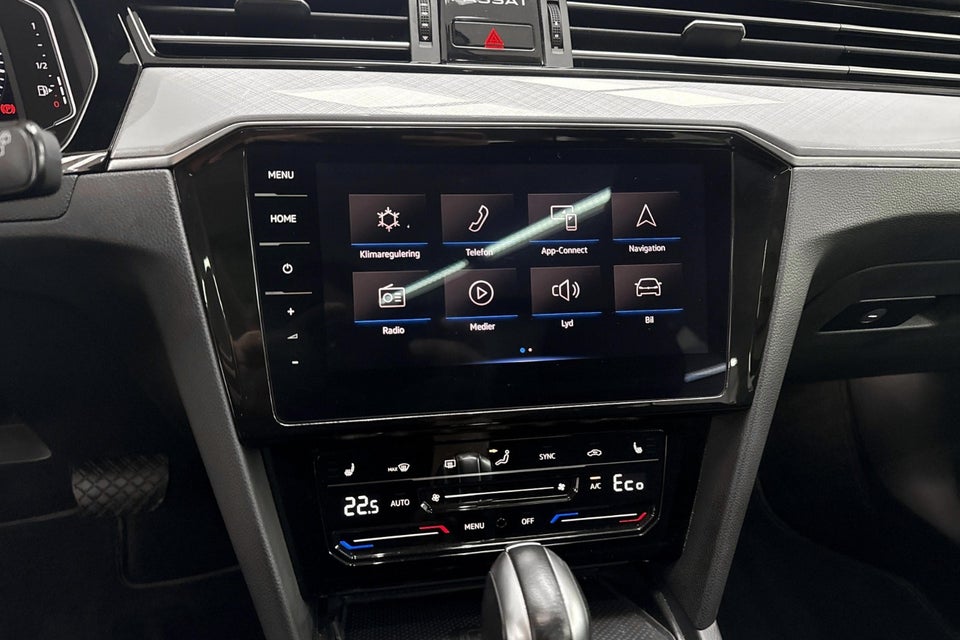 VW Passat 1,4 GTE High Variant DSG 5d