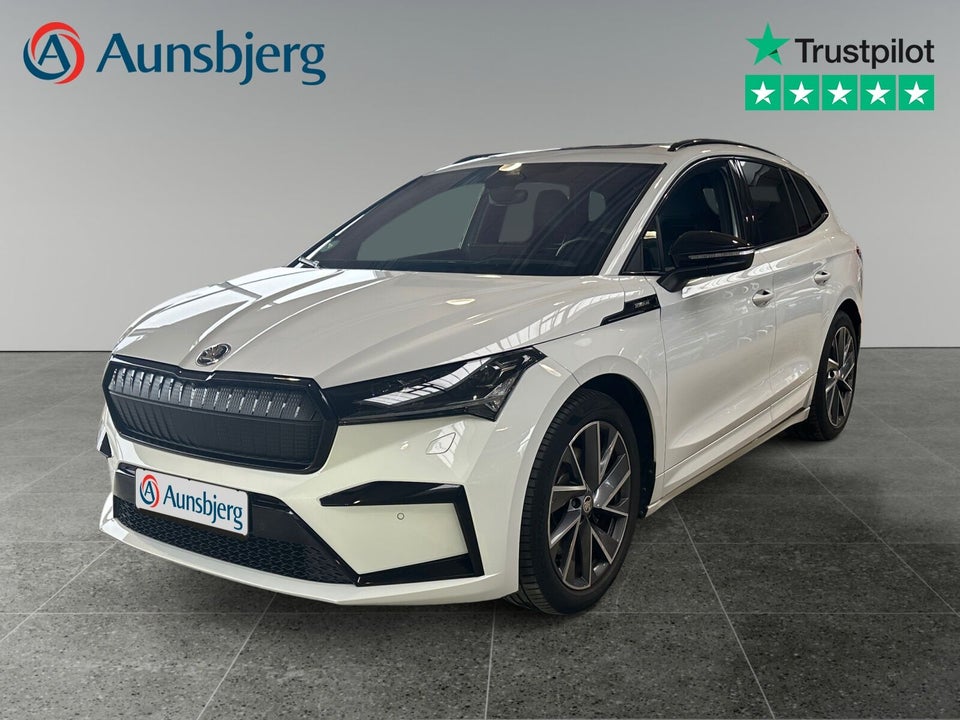 Skoda Enyaq 80 iV Sportline 5d