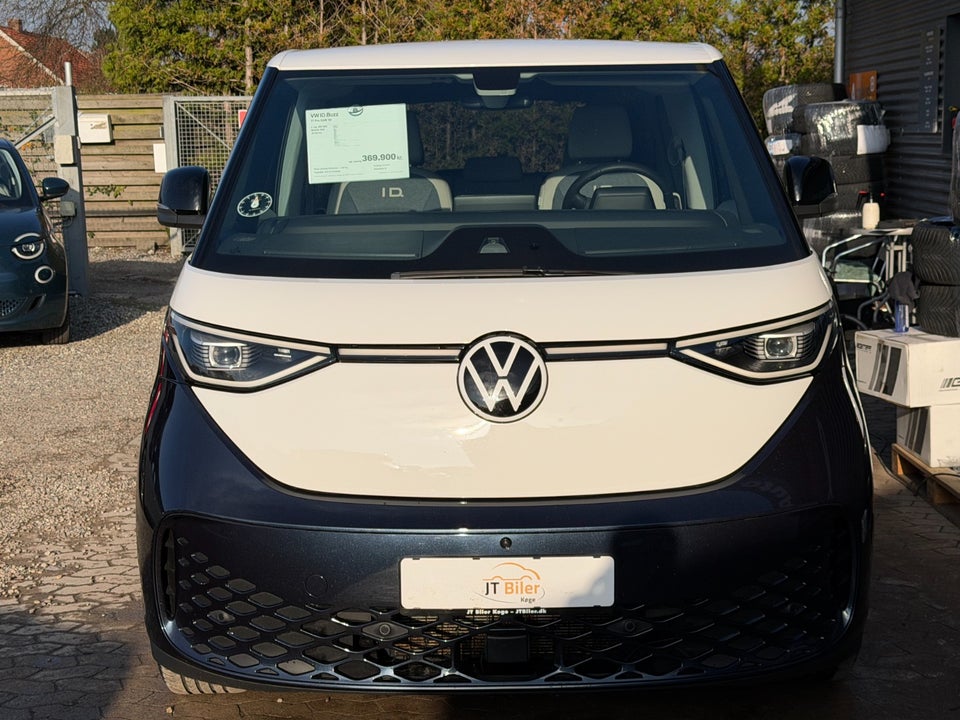 VW ID.Buzz 77 Pro SWB 5d