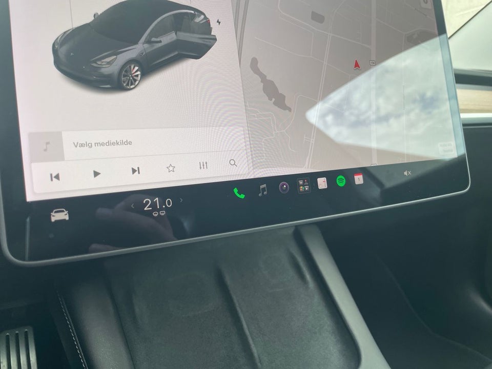 Tesla Model 3 Performance AWD 4d
