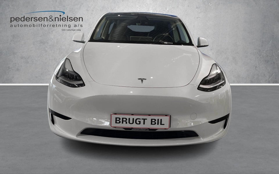 Tesla Model Y RWD 5d