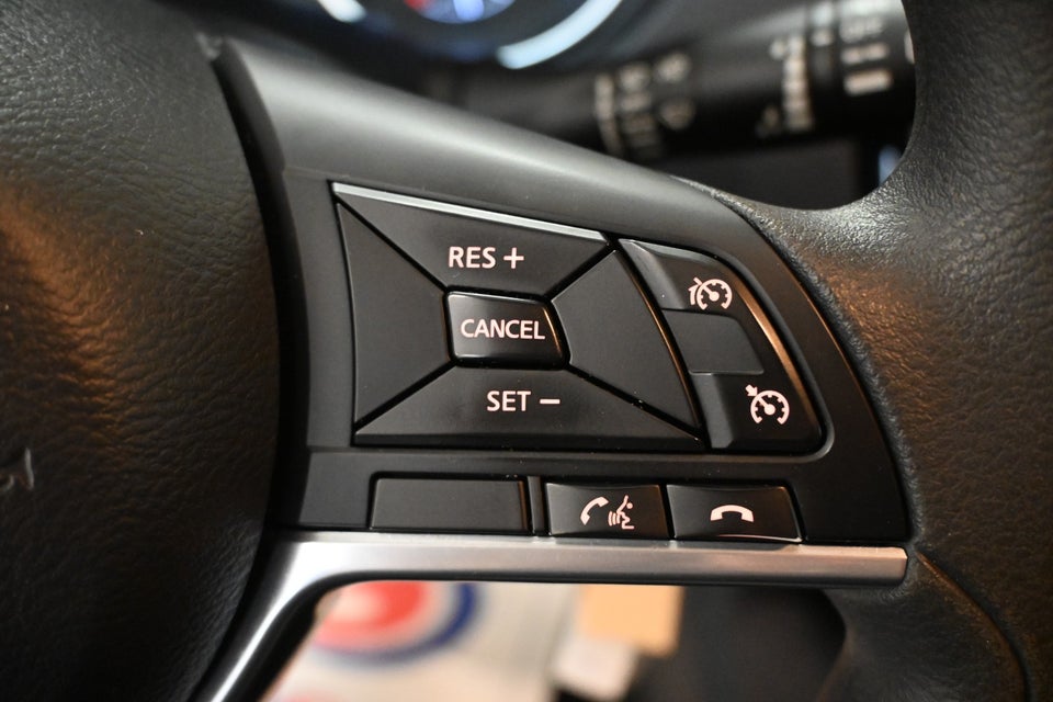 Nissan Qashqai 1,2 Dig-T 115 Visia 5d