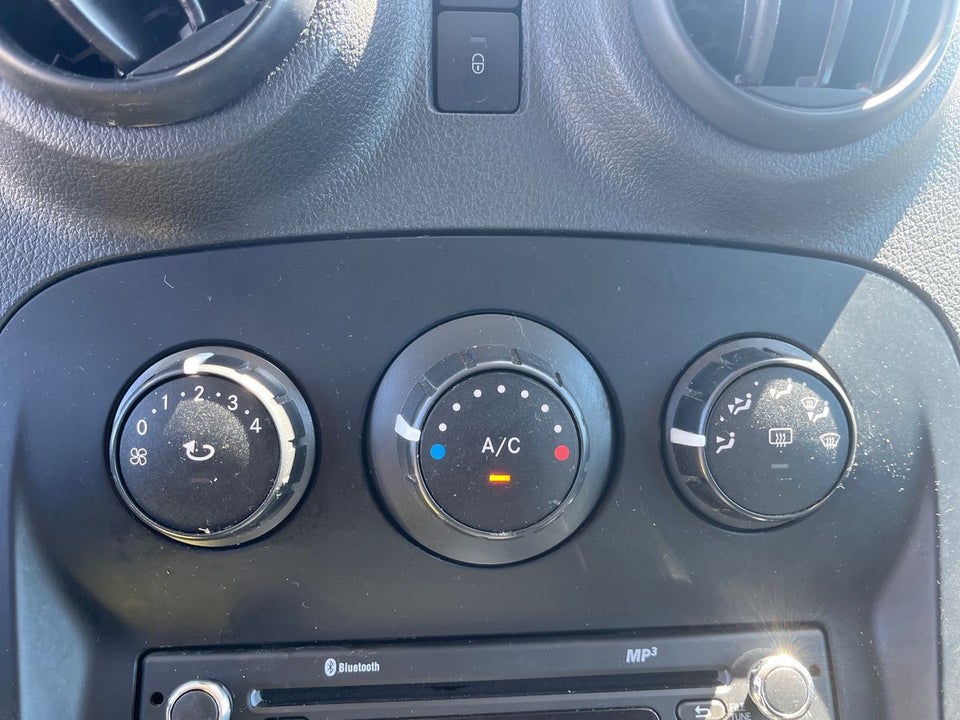 Mercedes Citan 111 1,5 CDi Kassevogn L