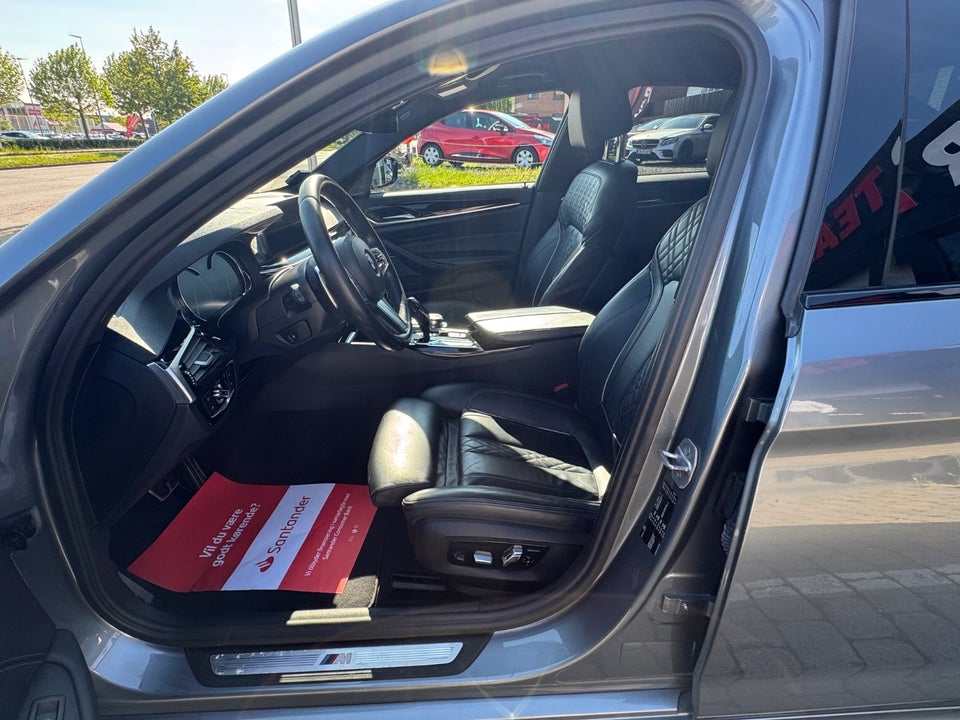 BMW 520d 2,0 M-Sport aut. 4d