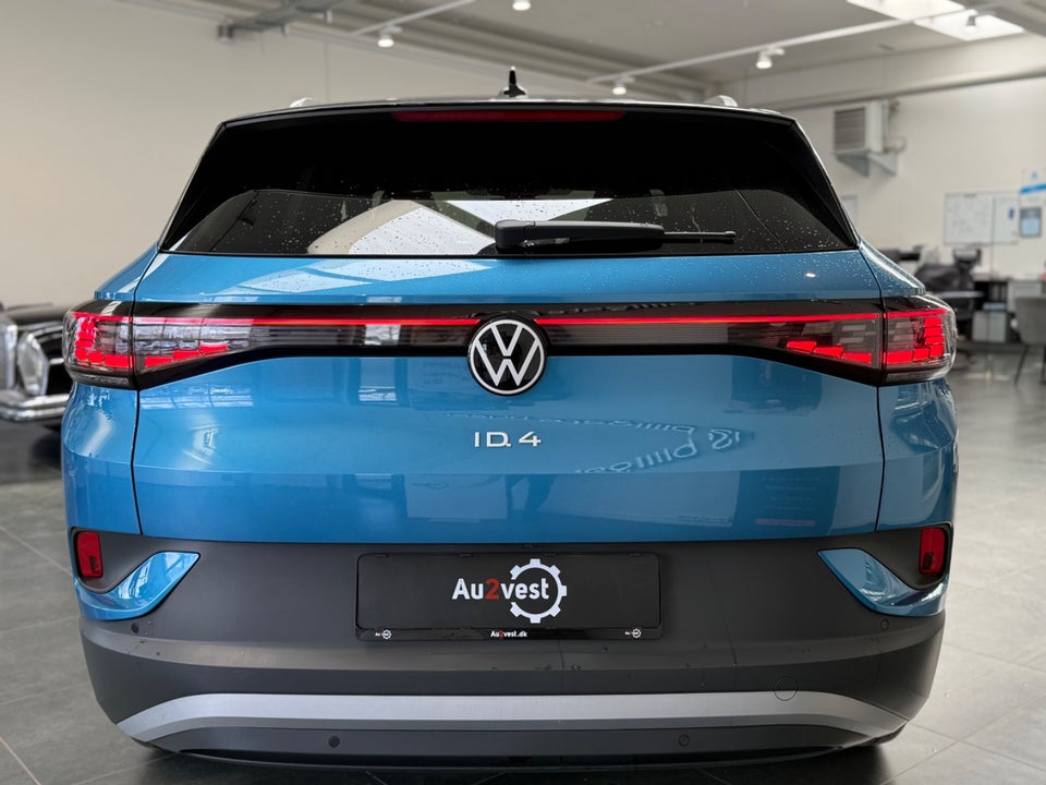 VW ID.4 77 Pro Style+ 5d