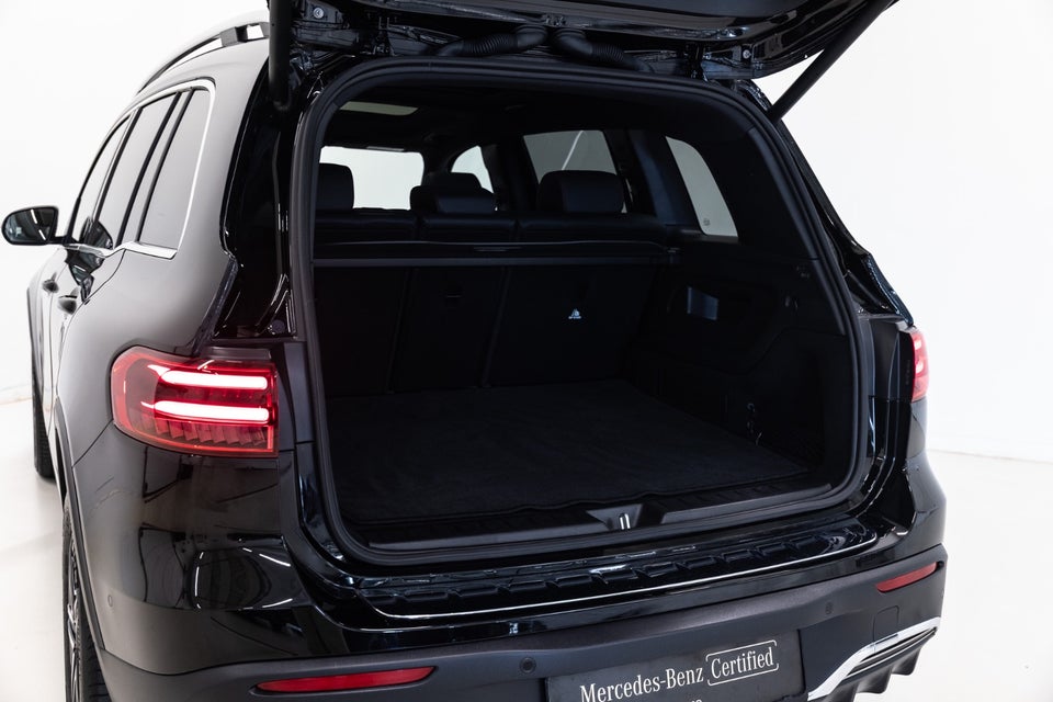 Mercedes EQB350 AMG Advance 4Matic 5d