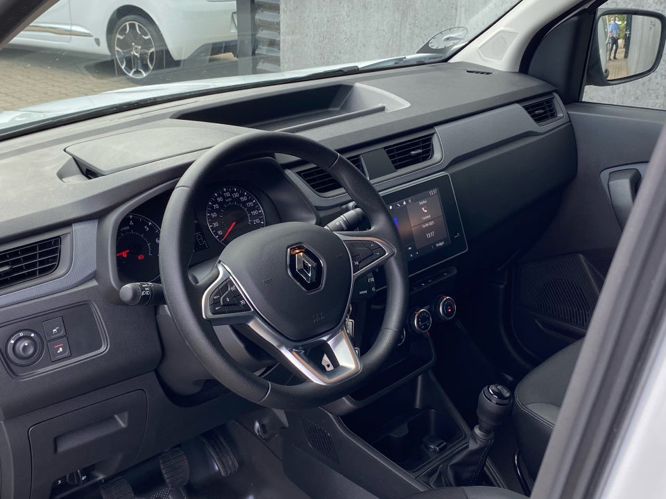 Renault Express 1,5 dCi 75 5d