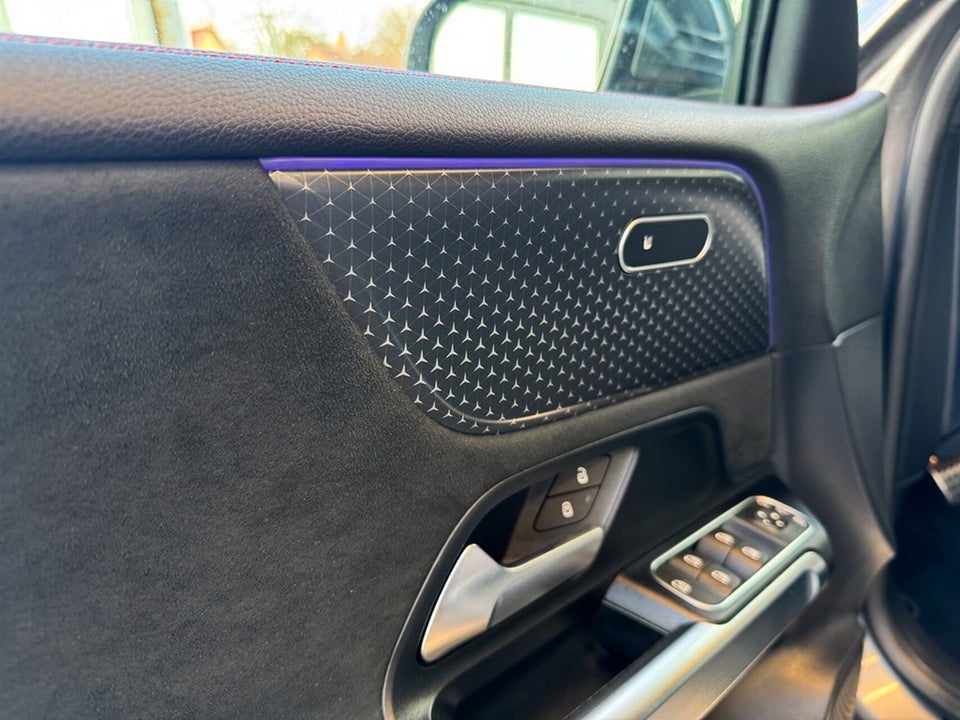 Mercedes EQB250+ AMG Edition 5d