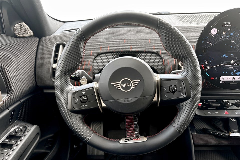 MINI Countryman SE JCW Trim XL ALL4 5d