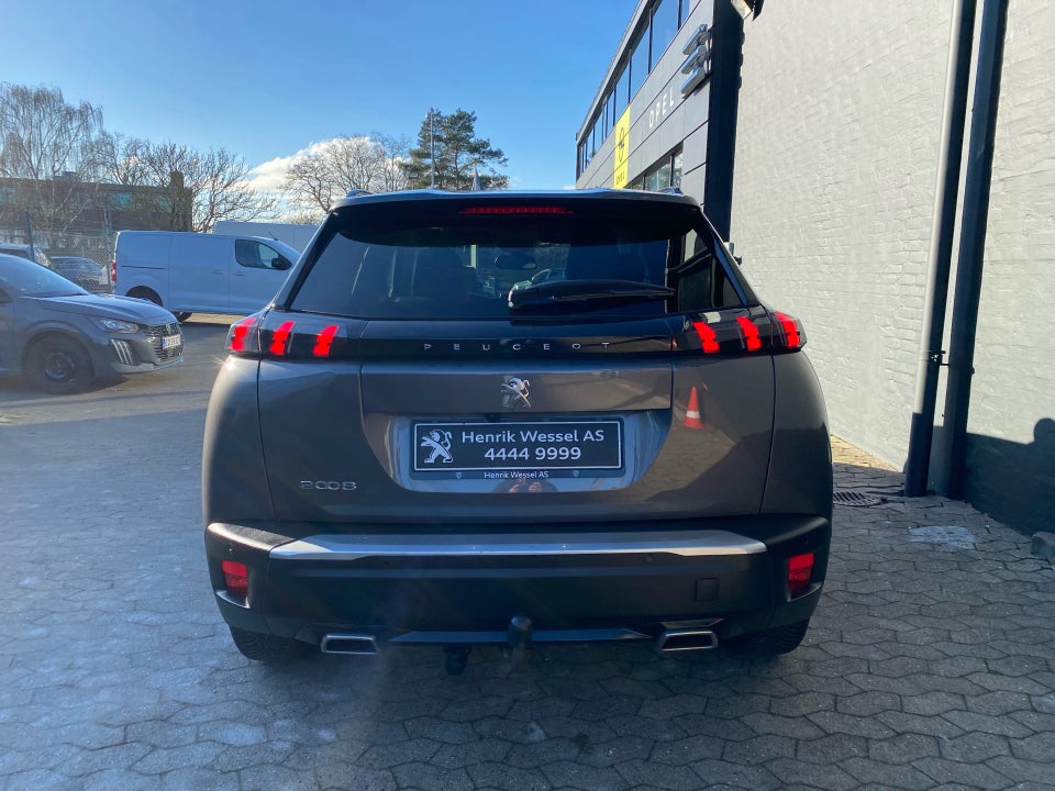 Peugeot 2008 1,2 PureTech 130 Edition 5d