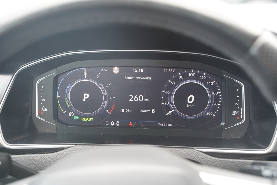 VW Passat 1,4 GTE Variant DSG 5d