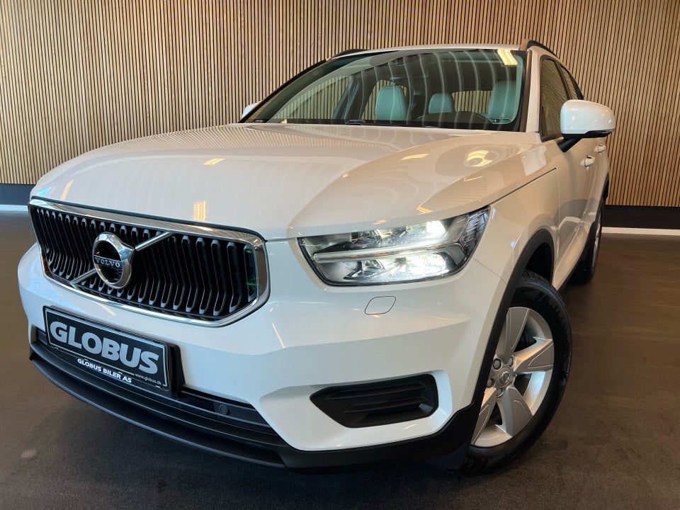 Volvo XC40 2,0 D3 150 Momentum aut. 5d