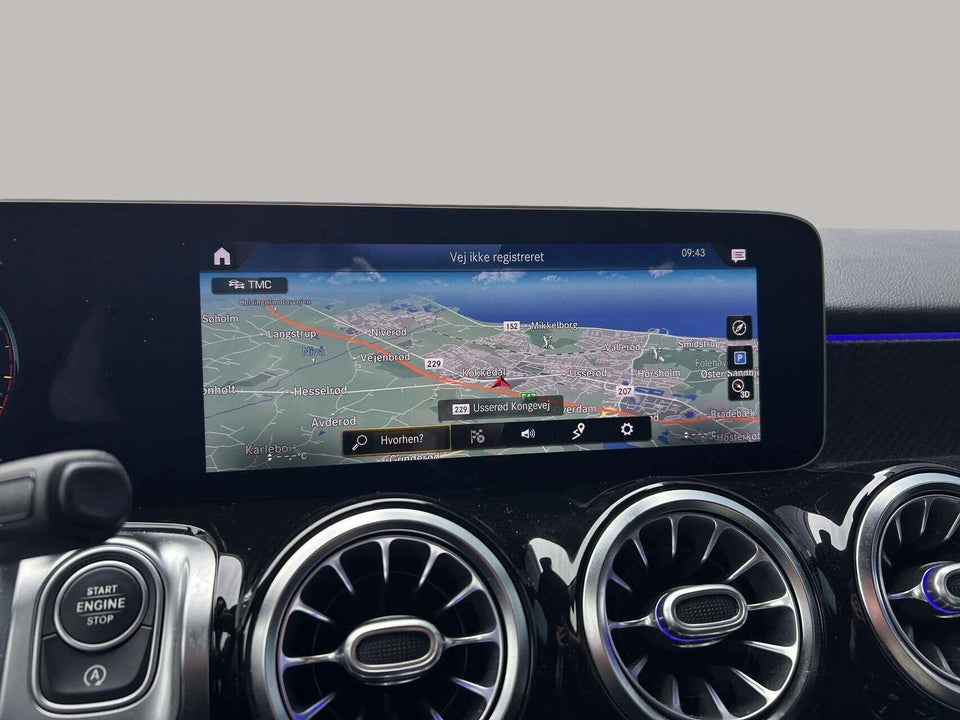 Mercedes GLB250 2,0 Advantage AMG aut. 4Matic 5d