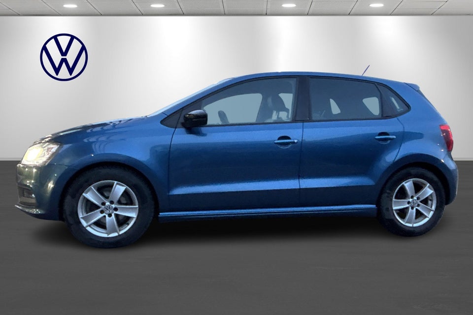 VW Polo 1,4 TSi 150 BlueGT 5d