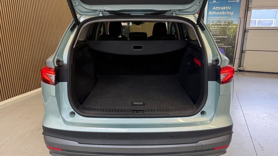 Skoda Enyaq 80 iV Suite 5d