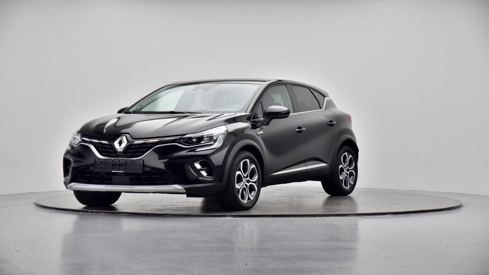 Renault Captur 1,3 TCe 140 Techno EDC 5d