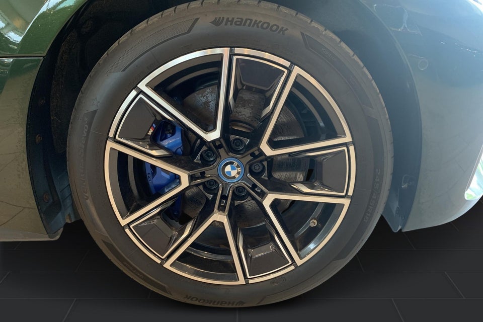 BMW i4 M50 M-Sport xDrive 5d