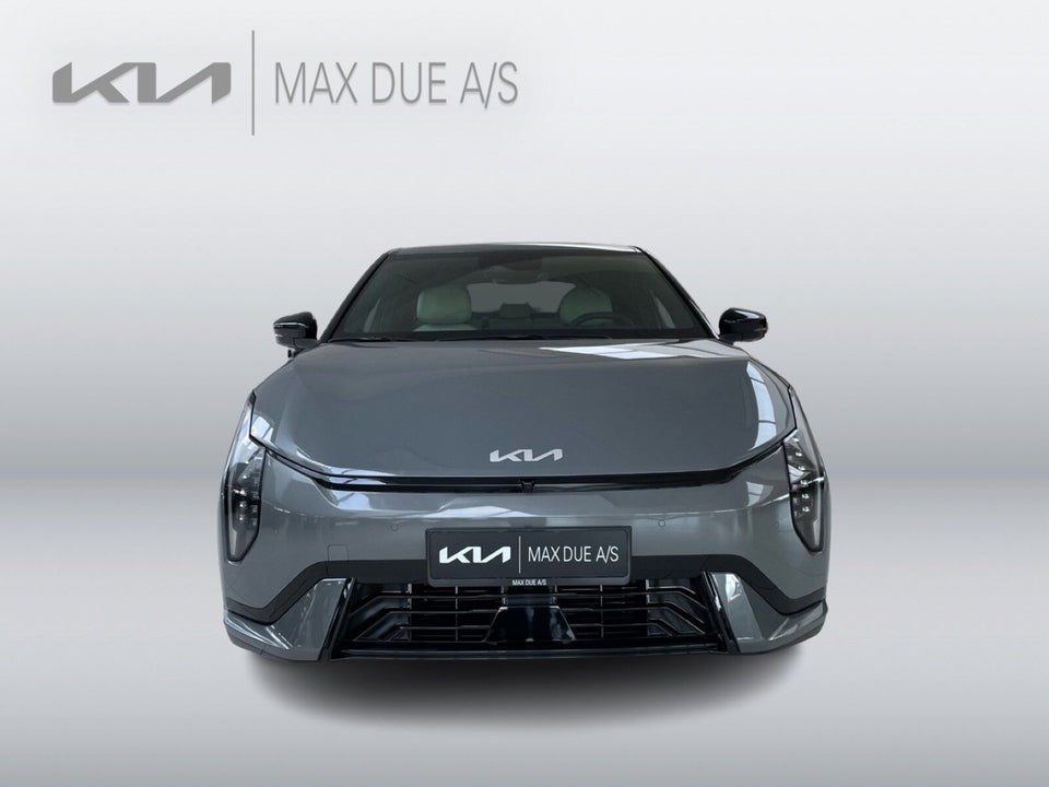 Kia EV4 81 Long Range GT-Line Fastback 4d