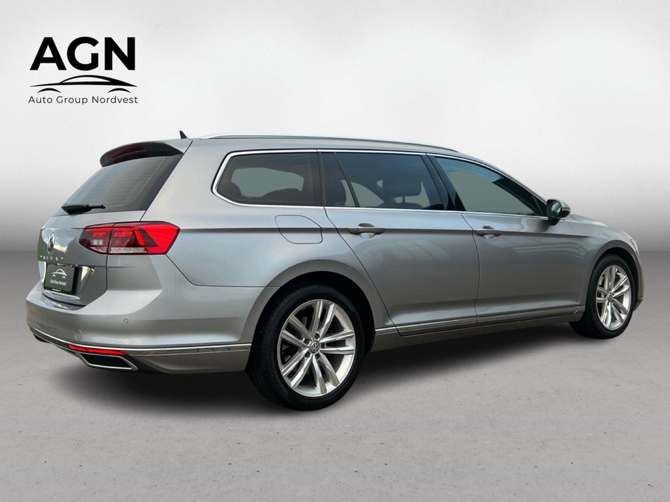 VW Passat 1,5 TSi 150 Elegance+ Variant DSG 5d