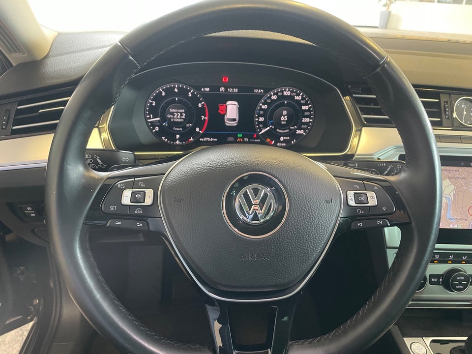 VW Passat 1,4 TSi 150 Comfortline+ Variant DSG 5d
