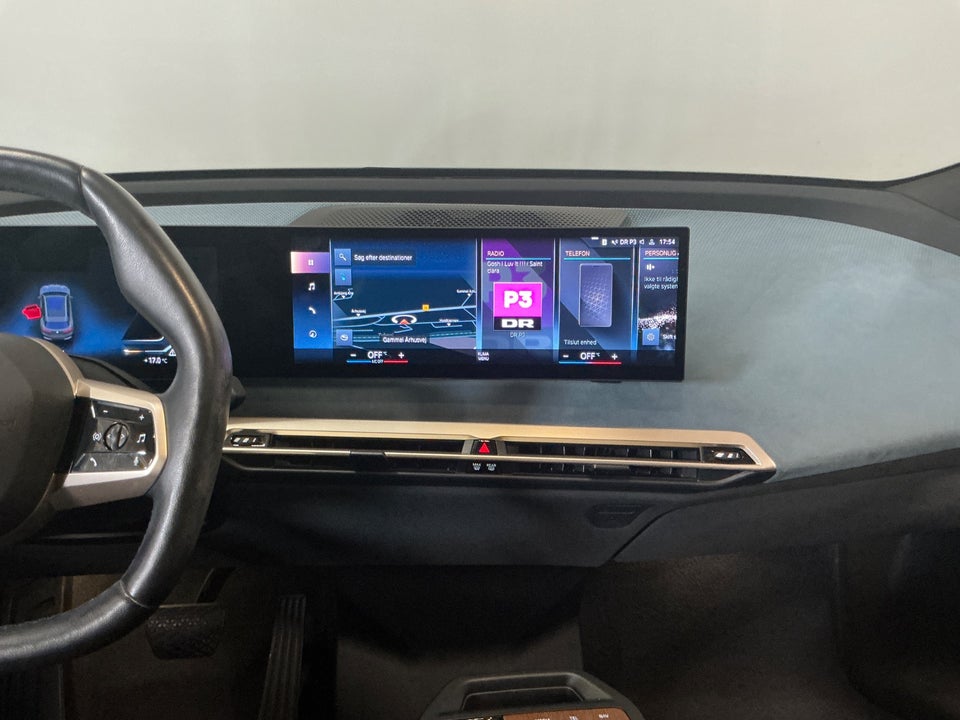 BMW iX xDrive40 Sport 5d