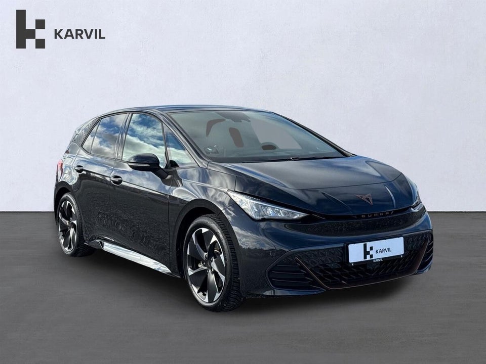 Cupra Born 58 High 5d