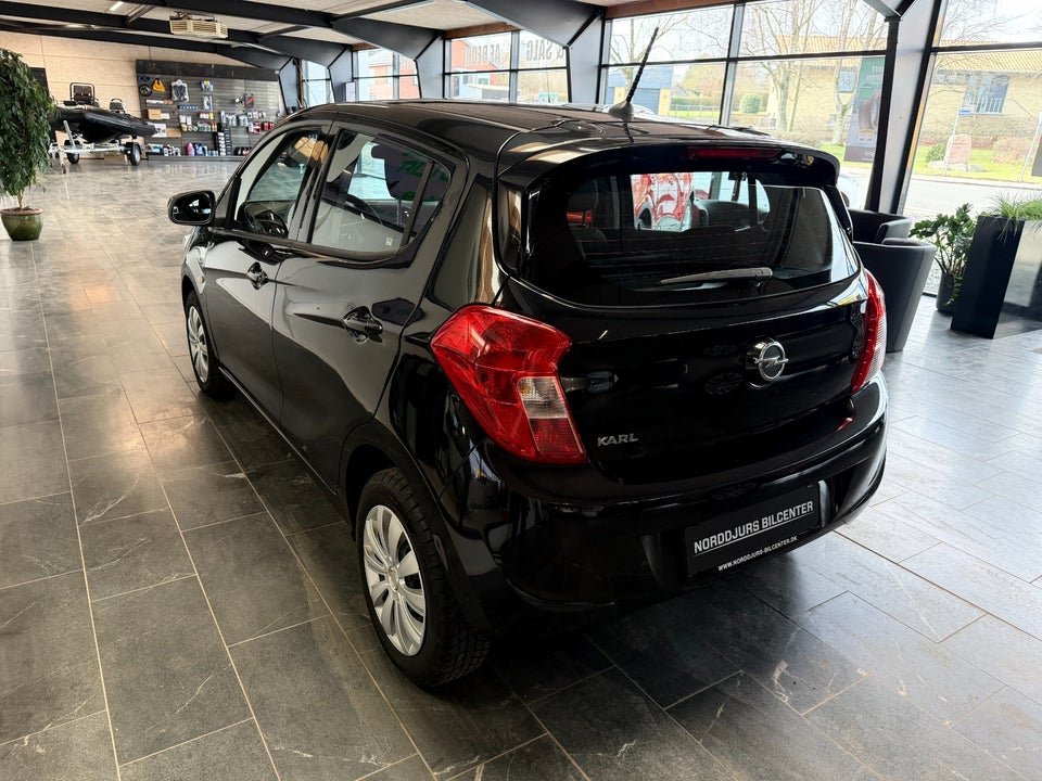Opel Karl 1,0 Enjoy 5d