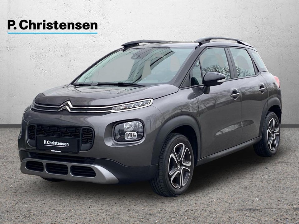 Citroën C3 Aircross 1,2 PureTech 110 Feel 5d