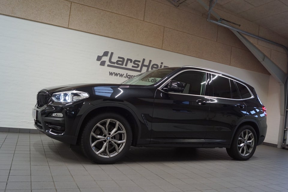 BMW X3 3,0 xDrive30d X-Line aut. 5d