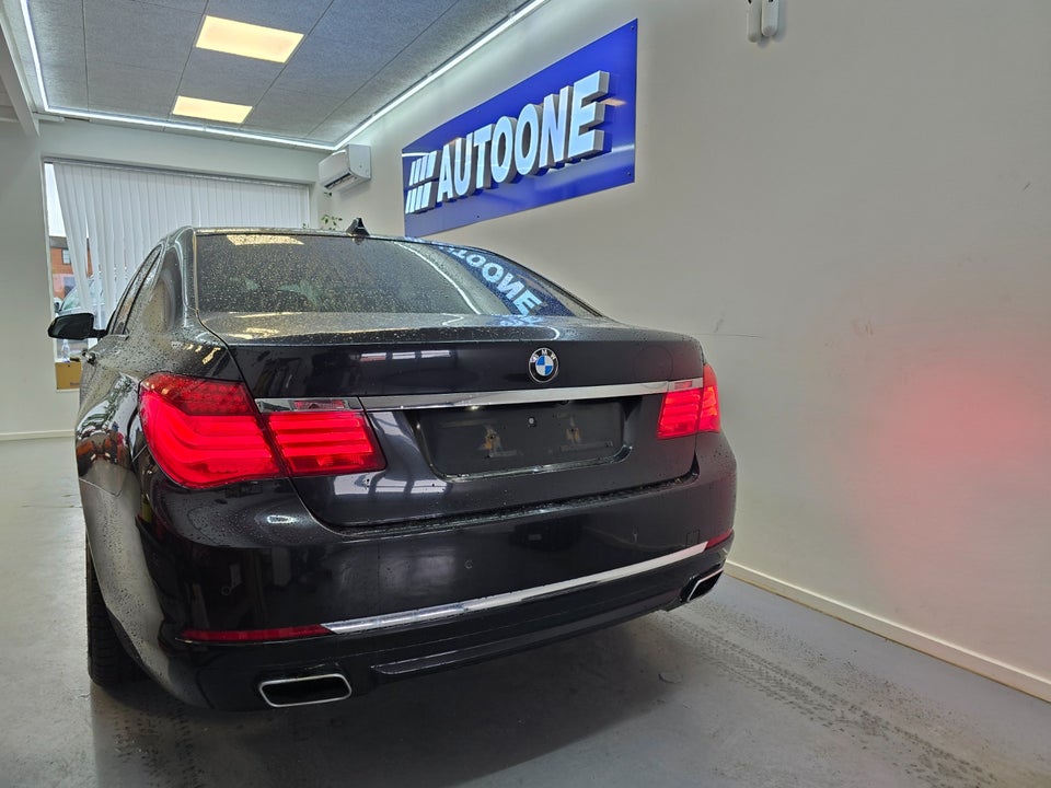 BMW 740d 3,0 xDrive aut. 4d