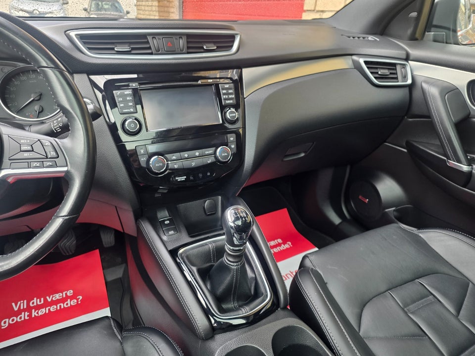 Nissan Qashqai 1,2 Dig-T 115 Tekna+ 5d