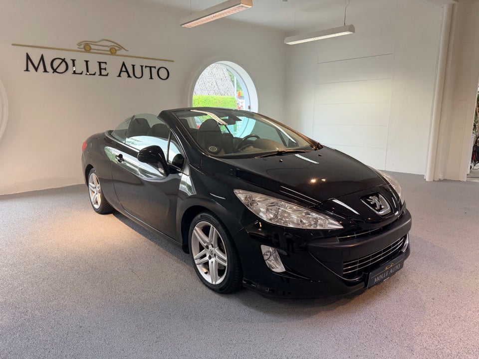 Peugeot 308 1,6 THP 150 Sport CC 2d