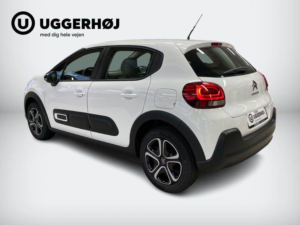 Citroën C3 1,2 PureTech 83 Impress 5d