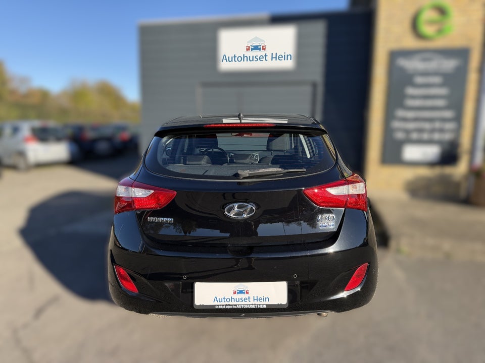 Hyundai i30 1,6 GDi XTR Eco 5d