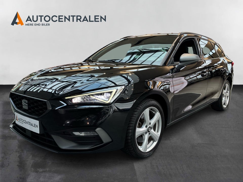 Seat Leon 1,4 eHybrid FR Sportstourer DSG 5d