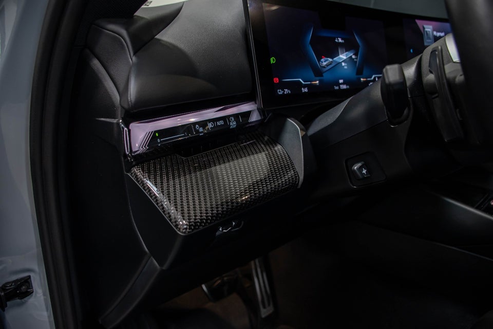 BMW i5 eDrive40 Touring Supercharged 5d