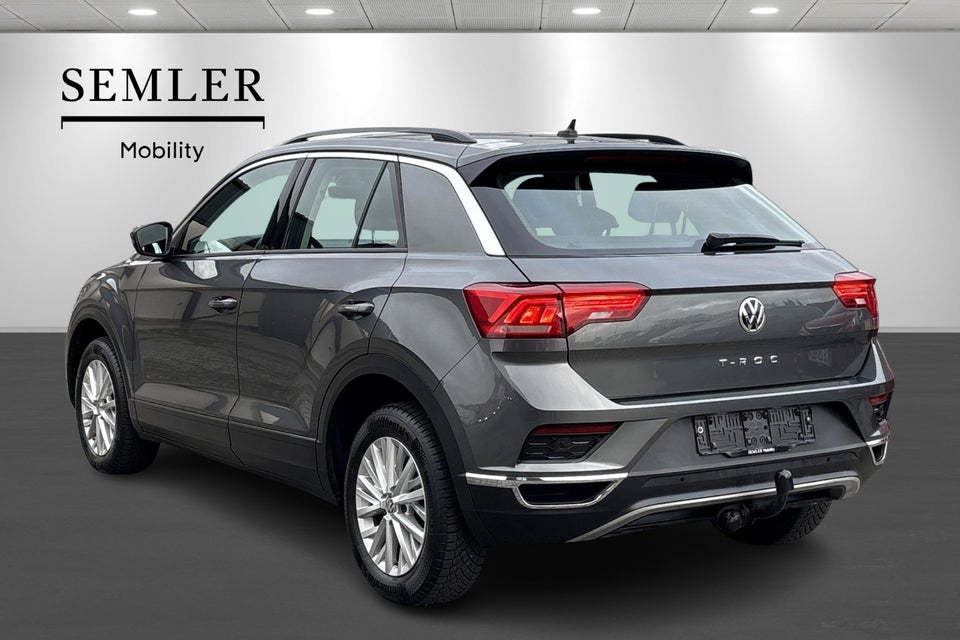 VW T-Roc 1,0 TSi 115 Style 5d