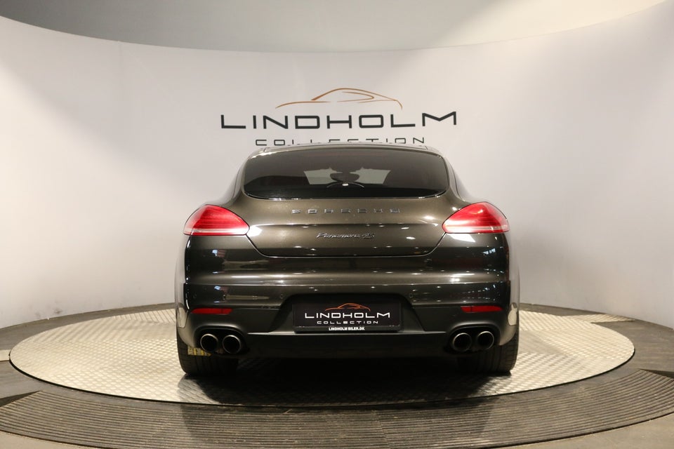 Porsche Panamera 4S 3,0 PDK 5d