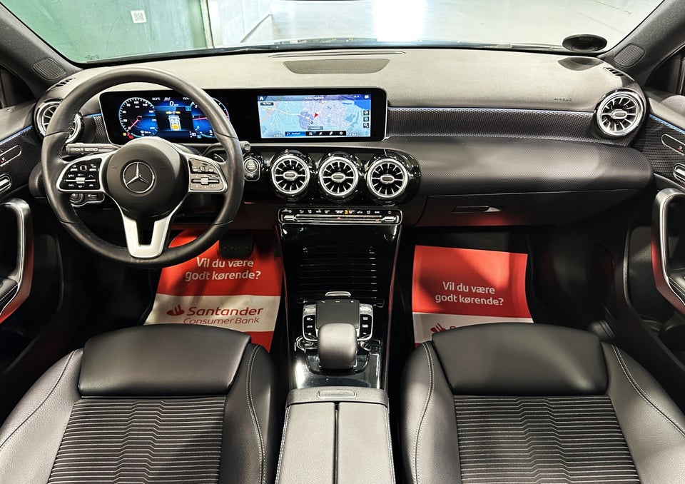 Mercedes A200 d 2,0 Progressive Line aut. 5d