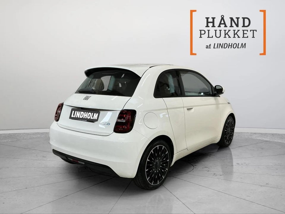 Fiat 500e 42 Icon Sky 3+1 4d