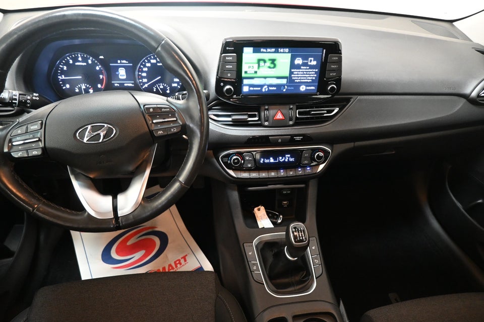 Hyundai i30 1,0 T-GDi Essential stc. 5d