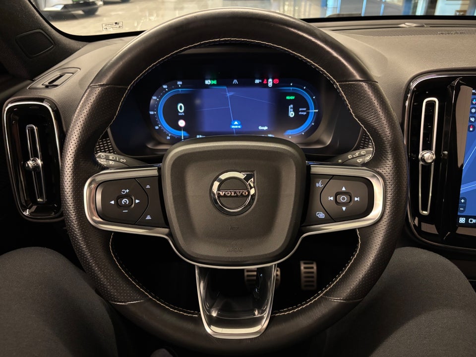 Volvo XC40 P8 ReCharge Twin Pro 5d