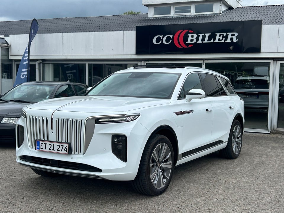 Hongqi E-HS9 99 Premium 5d