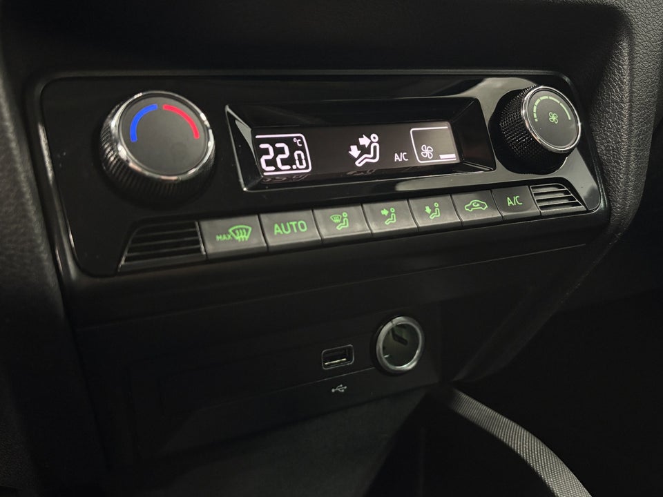 Skoda Fabia 1,0 TSi 110 Ambition Combi 5d