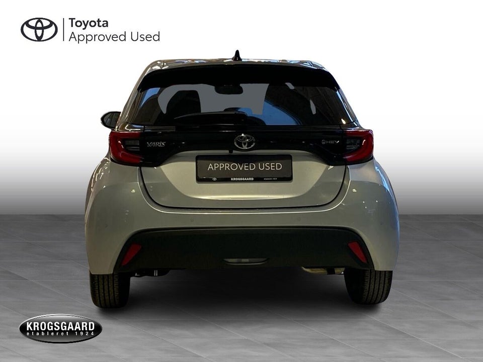 Toyota Yaris 1,5 Hybrid Style Technology e-CVT 5d