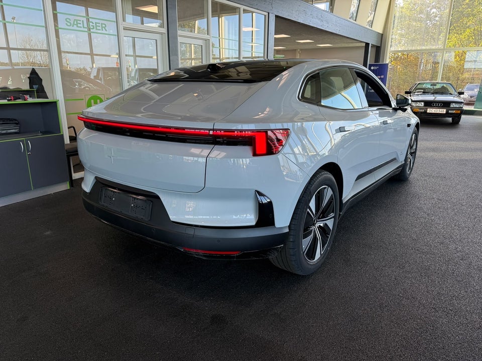 Polestar 4 Coupé Nordic Edition RWD 5d