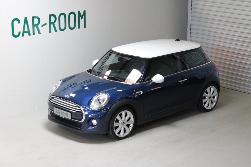 MINI Cooper 1,5 D 3d