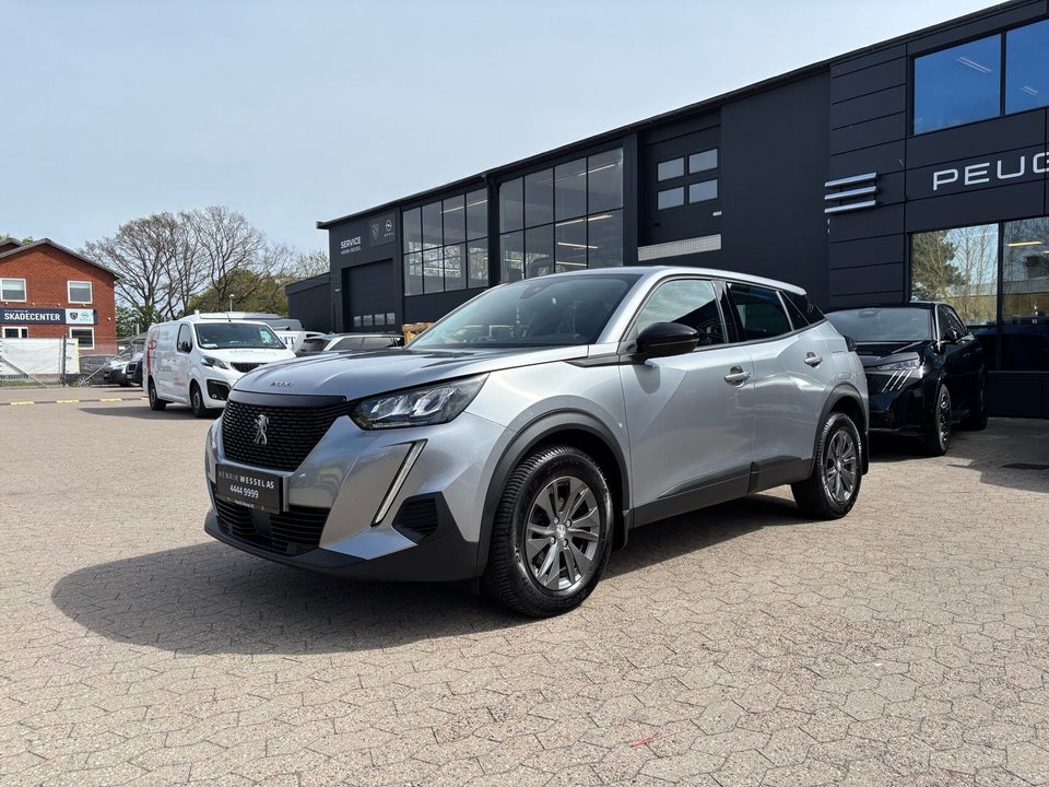 Peugeot 2008 1,2 PureTech 100 Platin 5d