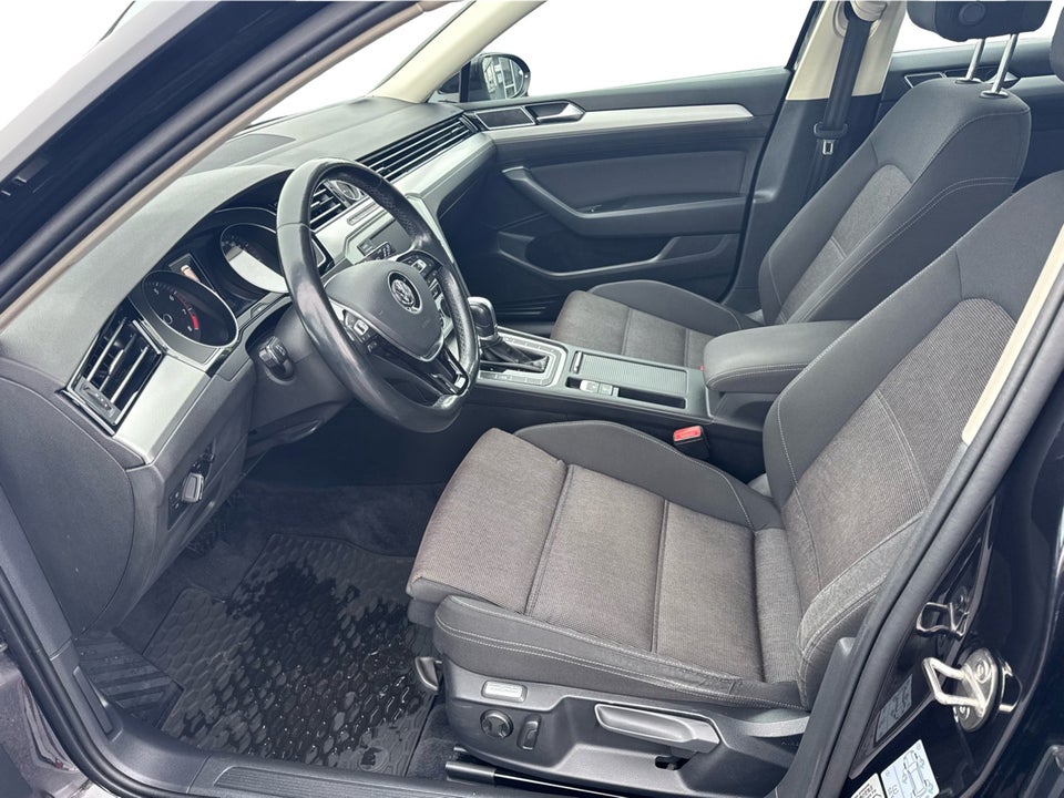 VW Passat 1,4 TSi 150 Highline Variant DSG 5d